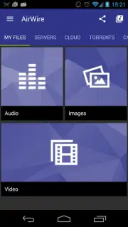 AirWire capture 17