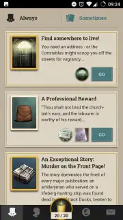 Fallen London capture 1
