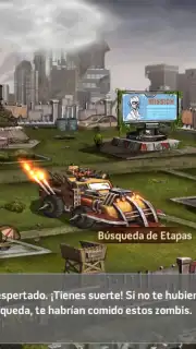 Zombie Strike capture 14