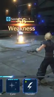 Final Fantasy VII Ever Crisis capture 1