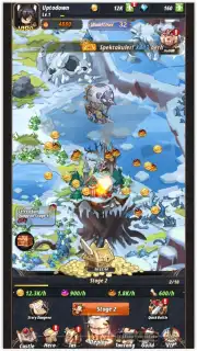 AFK Champions capture 8