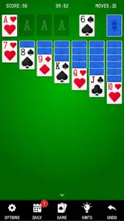 Solitaire capture 7