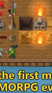 TibiaME – MMORPG capture 2
