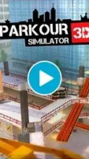 Parkour Simulator 3D capture 1