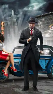 Mafia Driver - Omerta capture 6