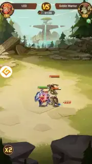 Knight's Raid: Lost Skytopia capture 7