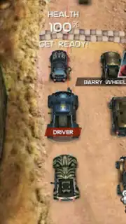 Death Rally FREE capture 3