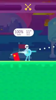 Bowmasters capture 7