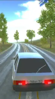 Russian Car Driver HD capture 9