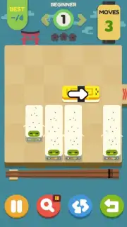 Push Sushi capture 4