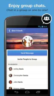 MessageMe capture 3