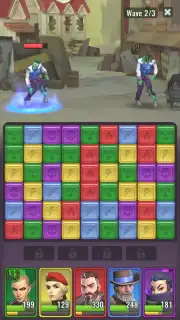 Zombie Blast Squad capture 3