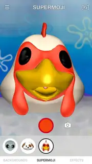 Supermoji capture 2