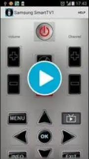 Power Universal Remote Control capture 1
