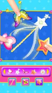 Magical Castle Princess Salon capture 11