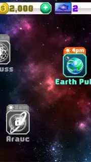 Space Life capture 1