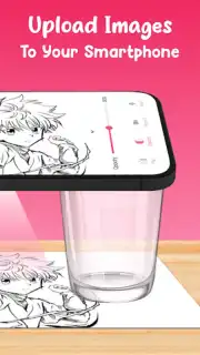 AR Drawing: TraceCam & Draw capture 7