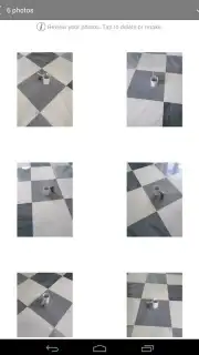 123D Catch capture 2