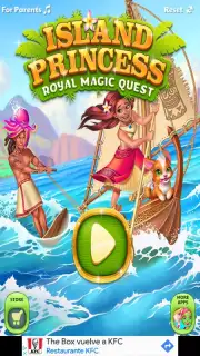 Island Quest capture 9