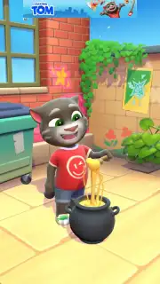 Talking Tom Cat capture 10