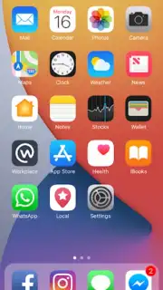 iPhone OS Launcher capture 5