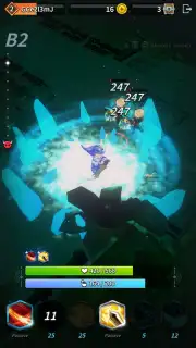 Alchemy Knight capture 8