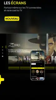 M6+ : Streaming & Tv Replay capture 2
