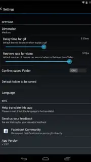 Gif Edit Maker video capture 3