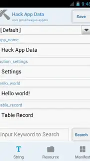 APK Editor Pro capture 2