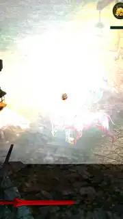 Blood Warrior: RED EDITION capture 3