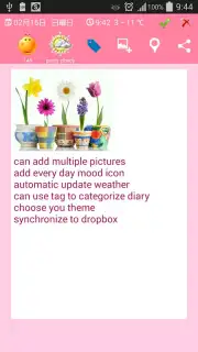 3Q Photo Diary capture 5