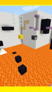 Floor is Lava for Minecraft pe capture 4