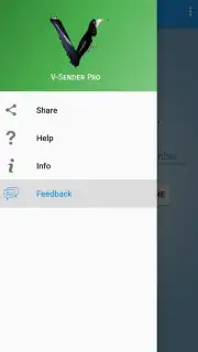 V Sender Pro capture 3