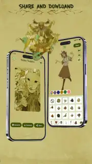 Yaelokre OC Maker capture 1