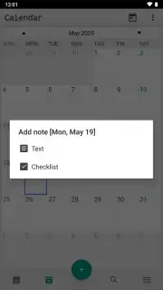 ColorNote Notepad capture 11