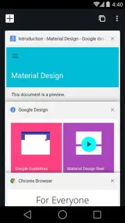 Chrome Canary capture 1