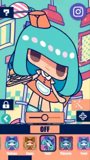 Custom Tiyoko capture 1