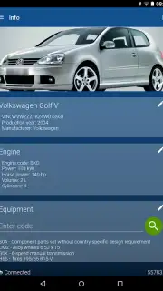 OBDeleven VAG car diagnostics capture 12