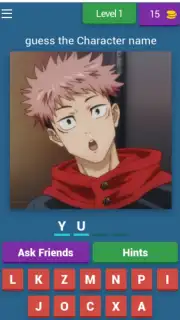 Jujutsu Kaisen Quiz capture 4