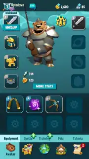 Pocket Legends Adventures capture 8