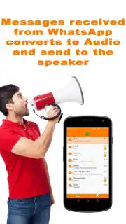 WaVoice for WhatsApp capture 3