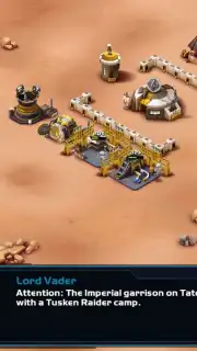 Star Wars: Commander capture 8