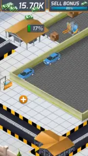 Idle Car Factory capture 5