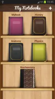 Notebooks capture 8