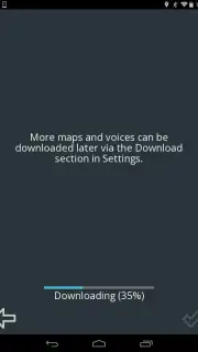 GPS Navigation BE-ON-ROAD capture 2