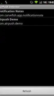 AirPush Detector capture 1