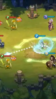 Clash of Knights capture 5