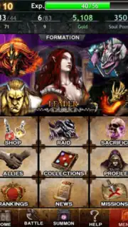 Dark Summoner capture 2