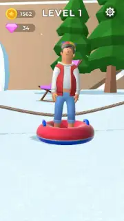 Sled Surfers capture 1