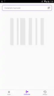 QR Mate - Barcode Scanner and Generator capture 2
